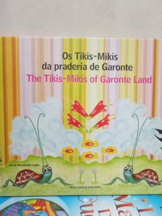 Lote de libros infantiles