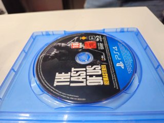 The Last of Us Remasterizado PS4