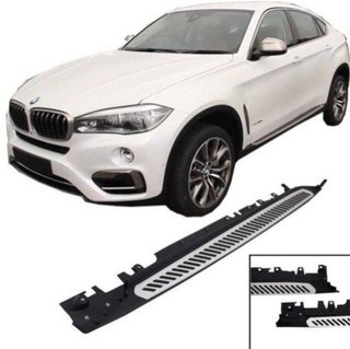 Estriberas Laterales BMW X6 F16