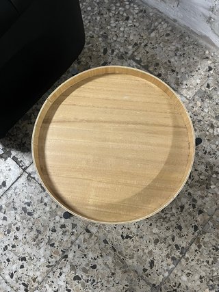 Tavolo ausiliario rotondo Maison du Monde