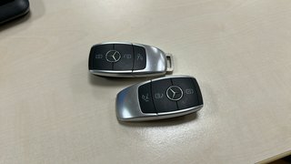 Mercedes-Benz Clase C Coupe 220 d 143 kW (194 CV)