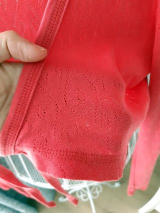 Torera Esprit Rosa Talla M
