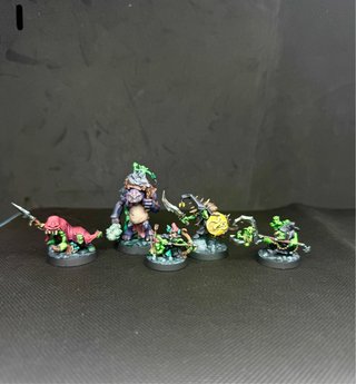 Banda Warhammer Underworlds