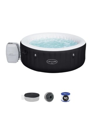 Jacuzzi Hinchable Lay-Z-Spa