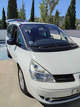 Renault Espace 2011
