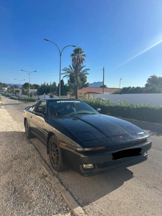 Toyota Supra 1988