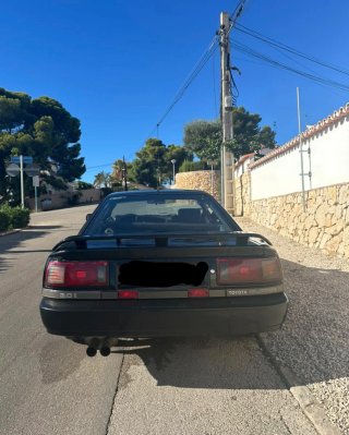 Toyota Supra 1988