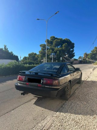 Toyota Supra 1988