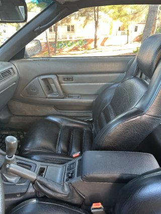 Toyota Supra 1988