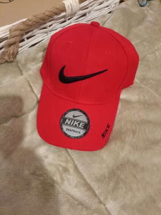 Gorra  Roja