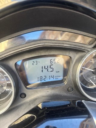 Piaggio X10 125cc 2014 - 18.000 km