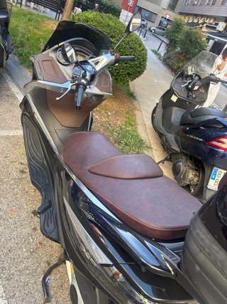 Piaggio X10 125cc 2014 - 18.000 km