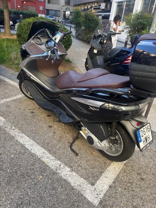 Piaggio X10 125cc 2014 - 18.000 km