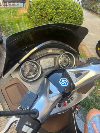 Piaggio X10 125cc 2014 - 18.000 km