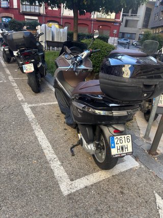 Piaggio X10 125cc 2014 - 18.000 km