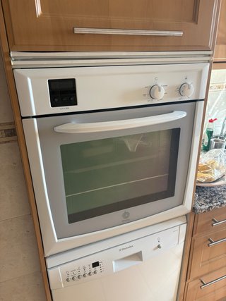 Horno Balay Blanco