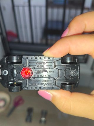 Lote 5 Coches Hot Wheels de Star Wars