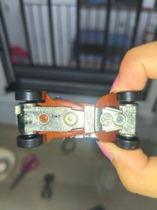 Lote 5 Coches Hot Wheels de Star Wars