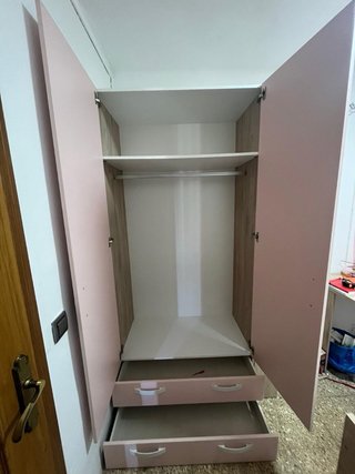 Habitación juvenil