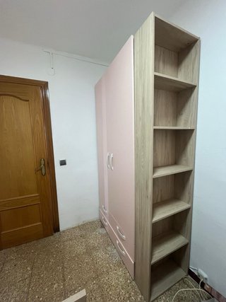 Habitación juvenil