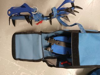 Crampones Simond de 10 puntas