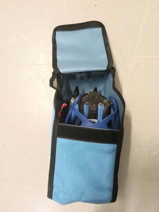 Crampones Simond de 10 puntas