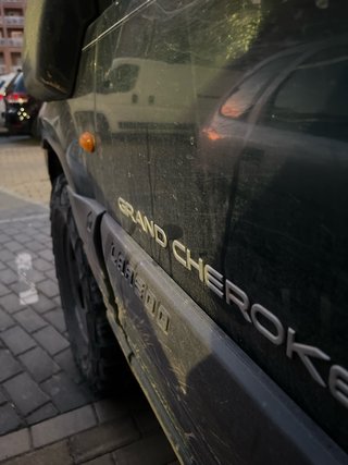 Recambios jeep