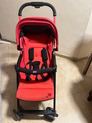 Silla de Paseo Chicco Roja