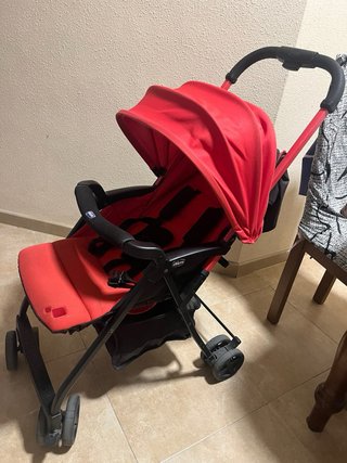 Silla de Paseo Chicco Roja