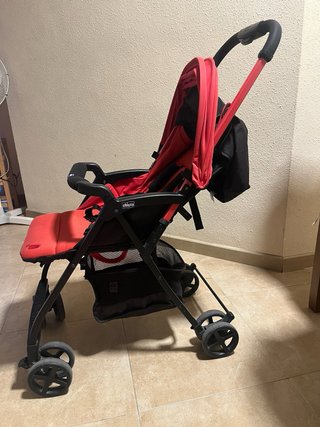 Silla de Paseo Chicco Roja