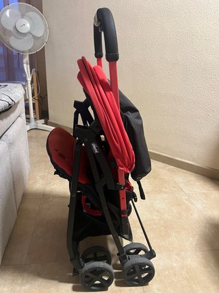 Silla de Paseo Chicco Roja