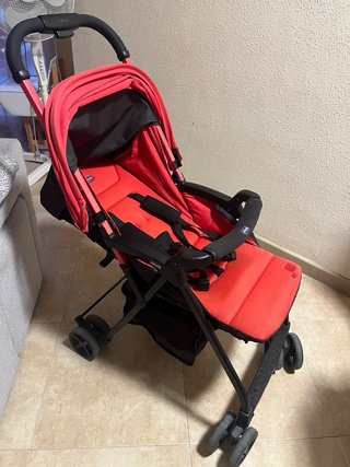Silla de Paseo Chicco Roja