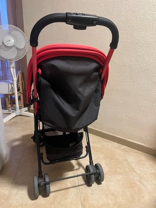 Silla de Paseo Chicco Roja