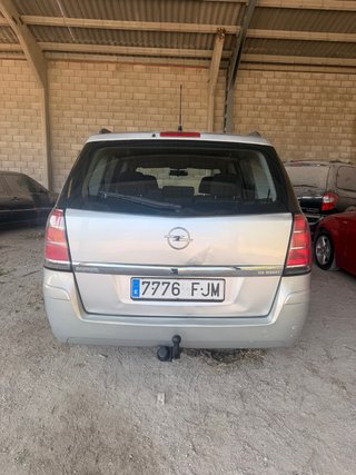 Opel Zafira 2006