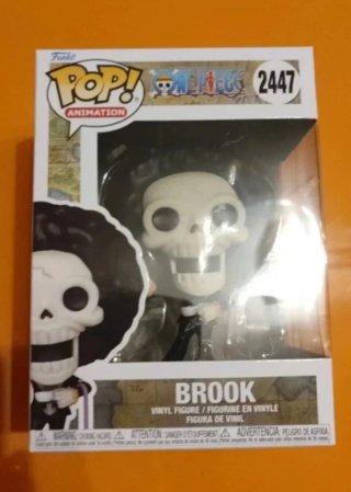 Funko Pop! Brook One Piece 2447