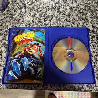 Crash de los Titanes (PlayStation 2)