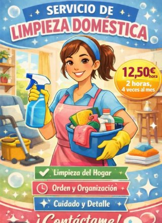 Limpieza extra rápida