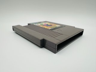Lemmings Nintendo Nes Pal B