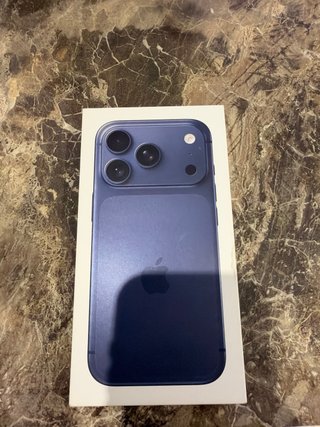 iPhone 17 Pro
