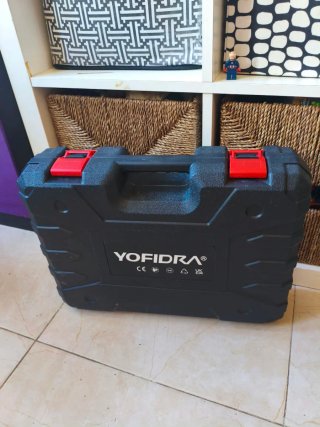 Funda de transporte YOFIDRA
