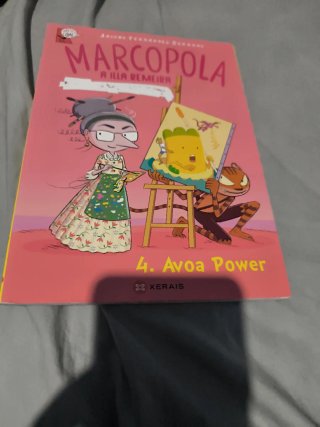 Marcopola 4, Avoa Power