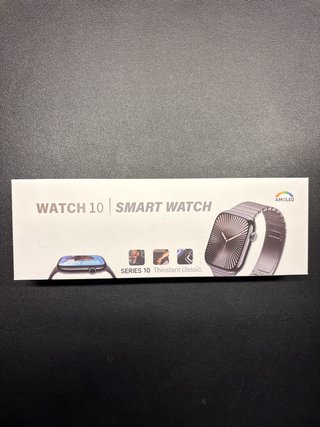 Smart Watch Series 10 deportivo