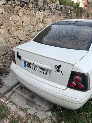 Wolwagen Pasattdi 130 cabayos 1999