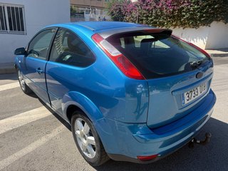Ford Focus 1.8 TDCi 115 CV