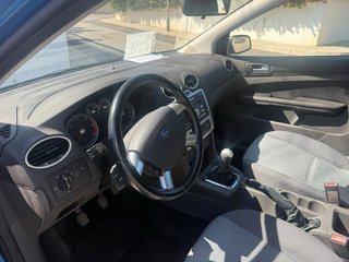Ford Focus 1.8 TDCi 115 CV