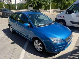 Ford Focus 1.8 TDCi 115 CV