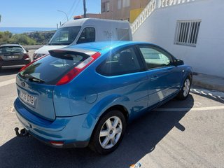 Ford Focus 1.8 TDCi 115 CV