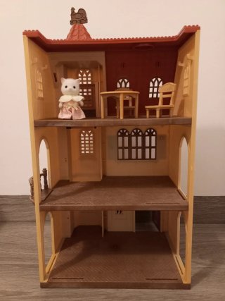 TORREON SYLVANIAN FAMILIES