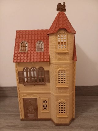 TORREON SYLVANIAN FAMILIES