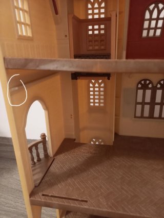 TORREON SYLVANIAN FAMILIES